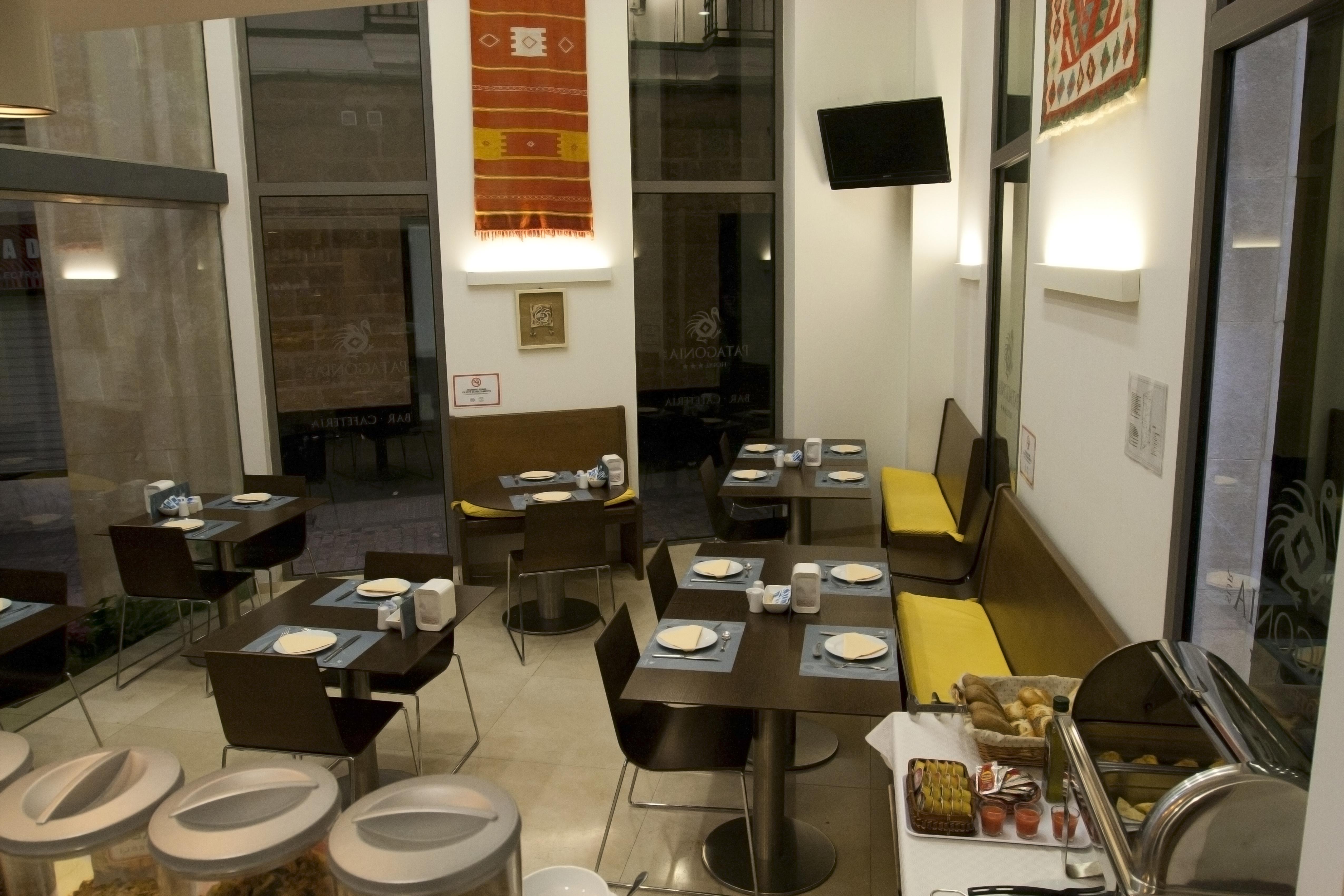 Hotel Patagonia Sur 3*